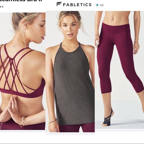 FABLETICS outfit - Picture 1 of 11
